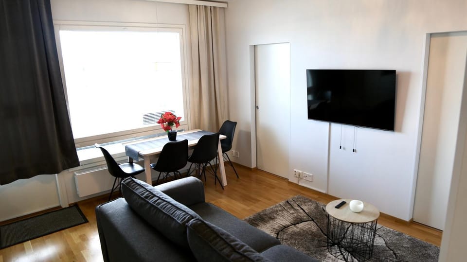 Apartment Snowy Hill B Apartment in Rovaniemi