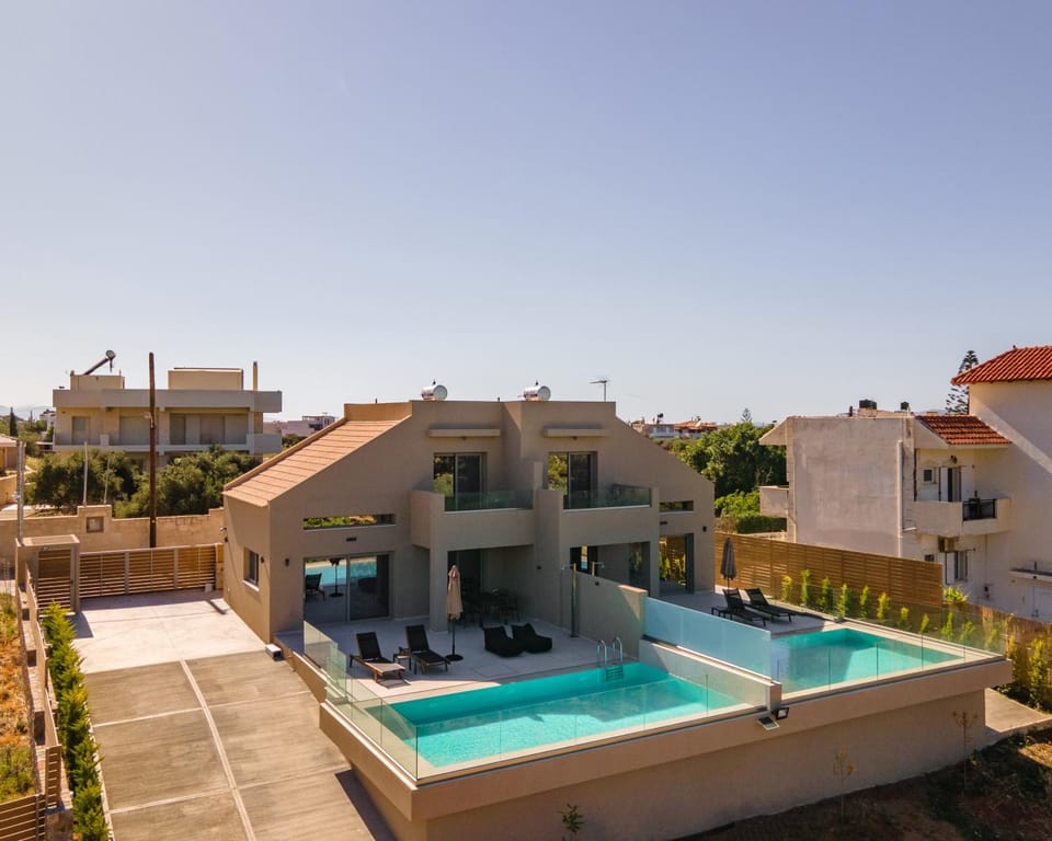 Nerites Luxury Villas Villa in Crete