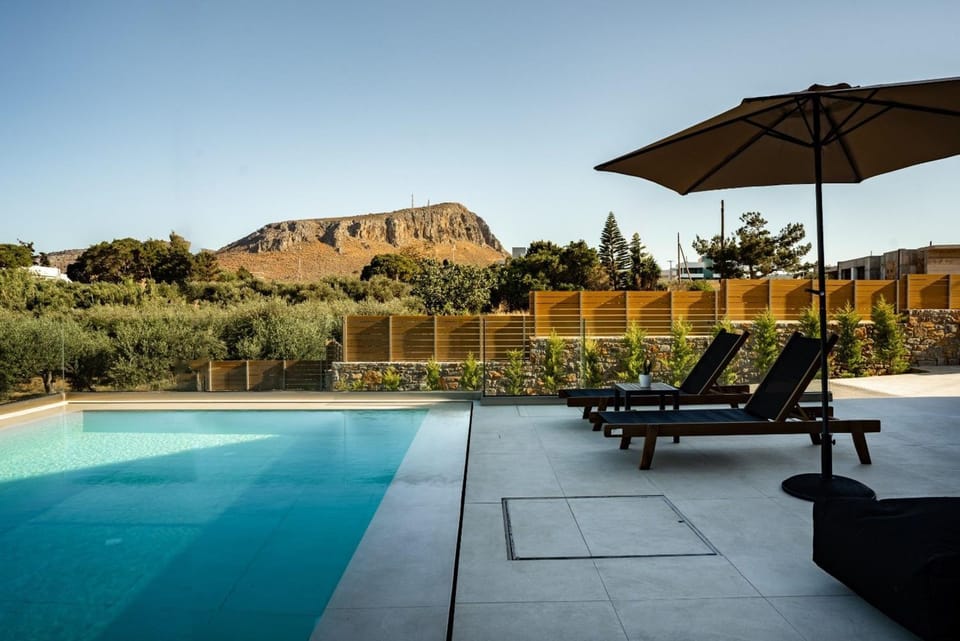 Nerites Luxury Villas Villa in Crete