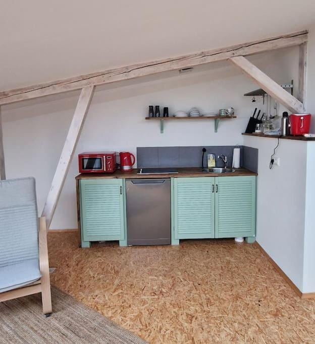 Stilvolles, helles Loft mit Sternenblick Apartment in Kassel