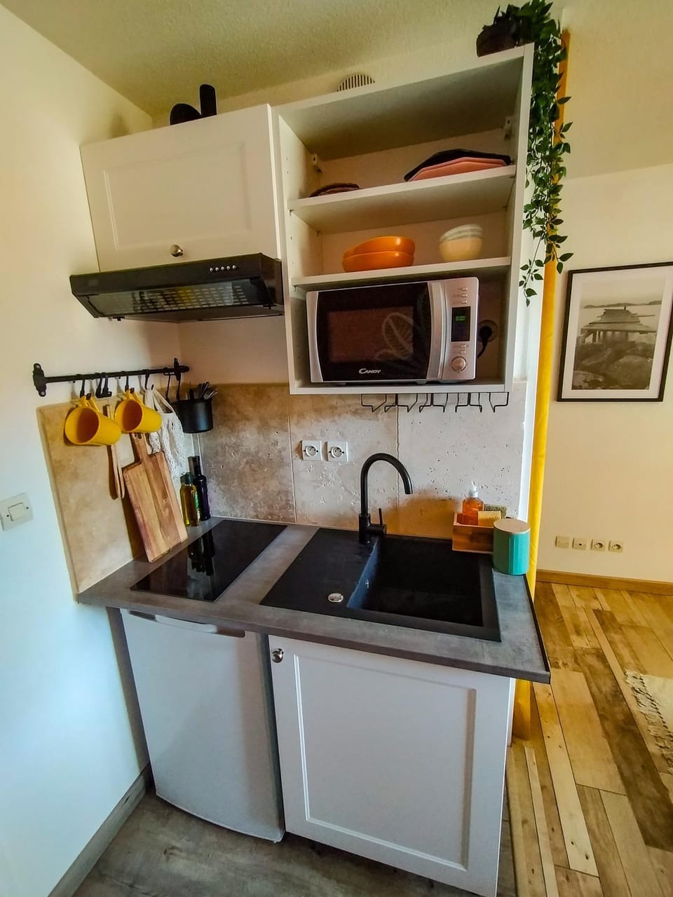 Le fringant Apartment in Avignon