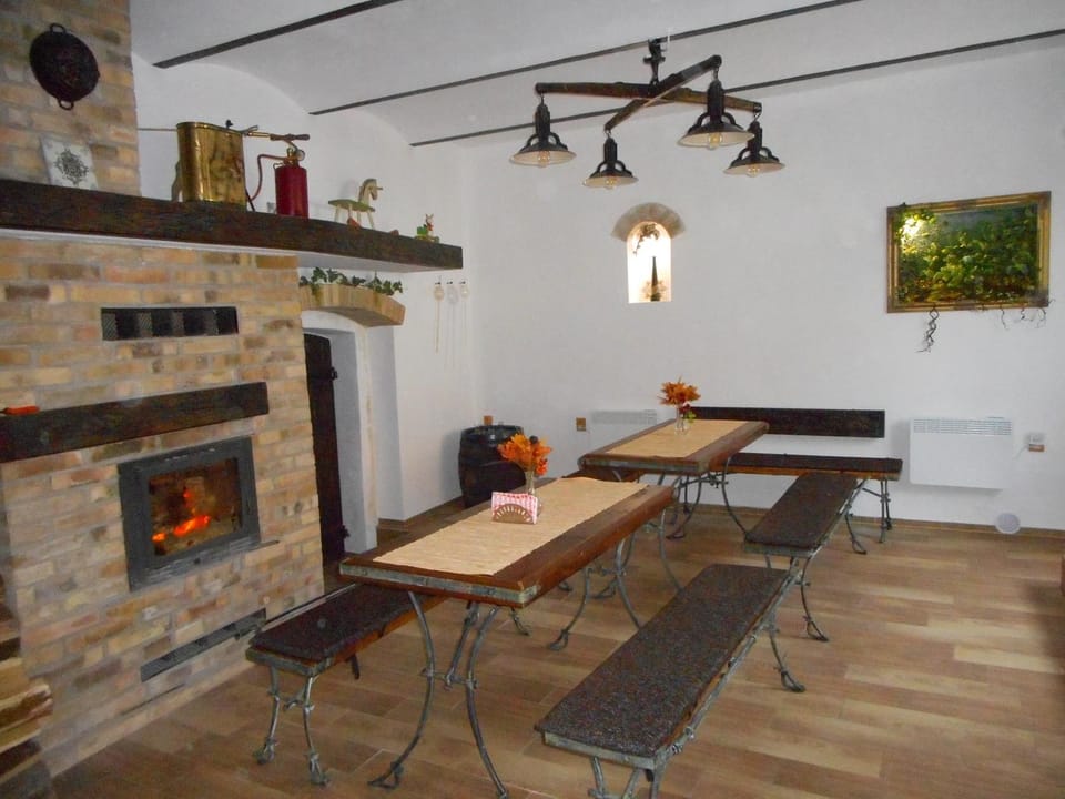 Pod Věží Apartment in South Moravian Region