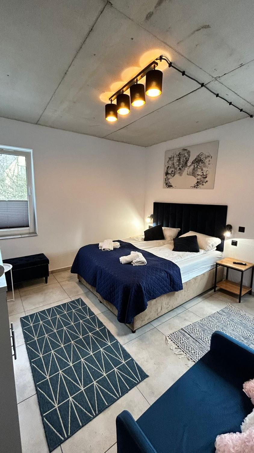 Za Murem Apartment in Poland
