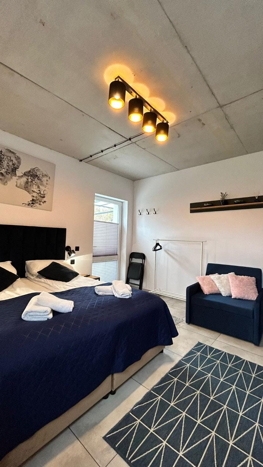 Za Murem Apartment in Poland