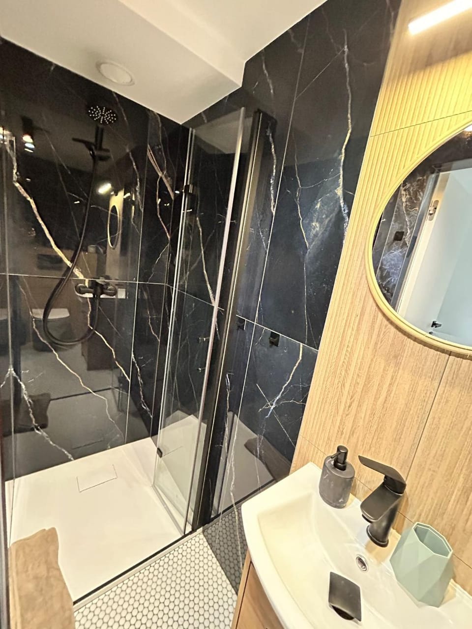 Za Murem Apartment in Poland