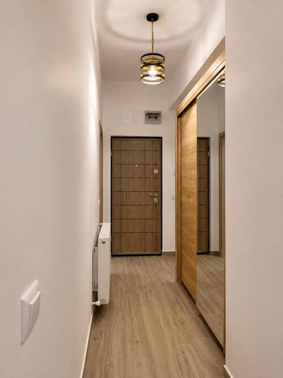 Luxury studio Apartment in Romania