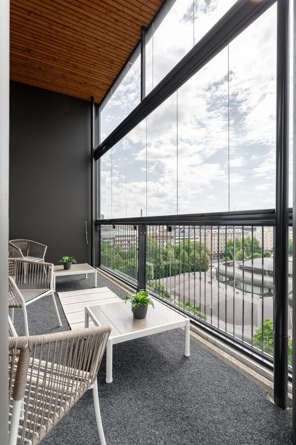 Balcony/Terrace