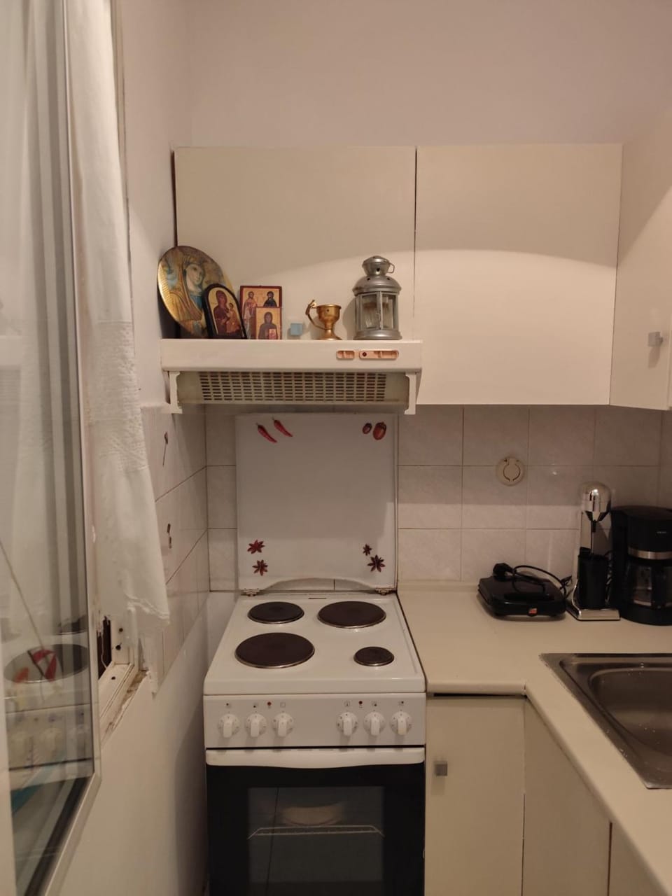 Christos apartment near the Ofrynio beach Apartment in Decentralized Administration of Macedonia and Thrace