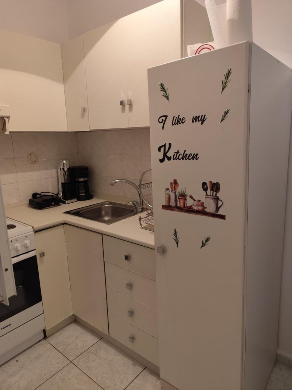 Christos apartment near the Ofrynio beach Apartment in Decentralized Administration of Macedonia and Thrace