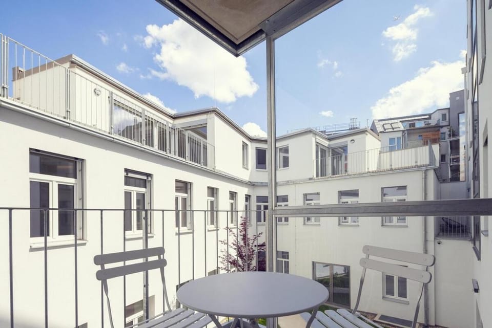 MEVERLING Punk 5 Apartment in Vienna