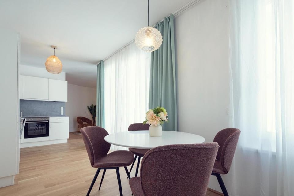 MEVERLING Punk 5 Apartment in Vienna