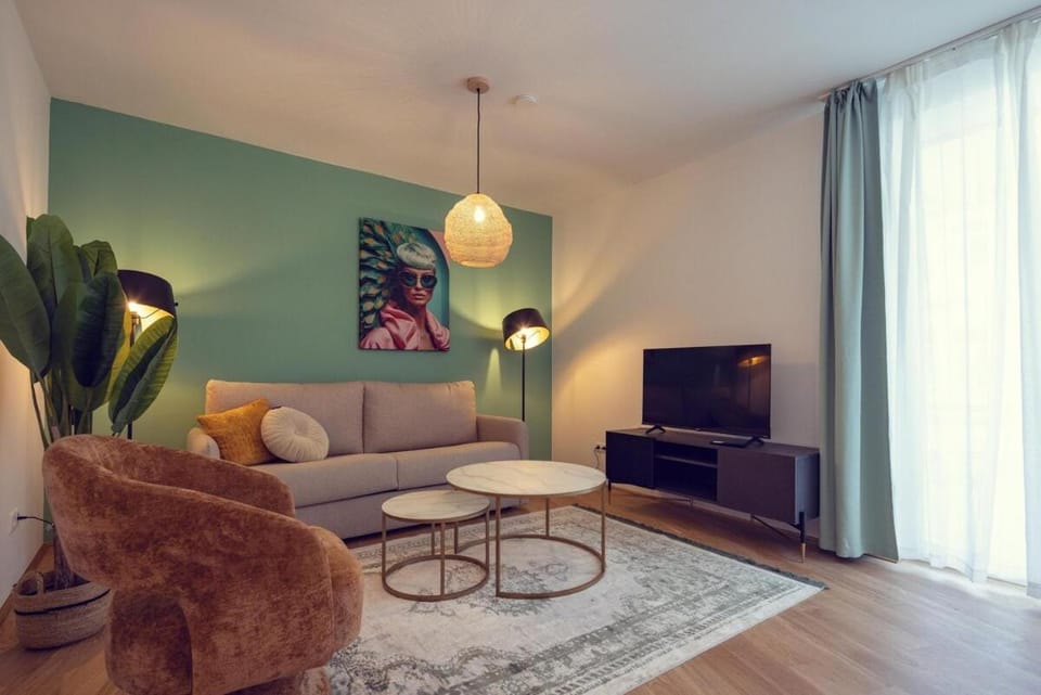 MEVERLING Punk 5 Apartment in Vienna