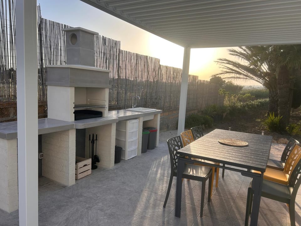 BBQ facilities
