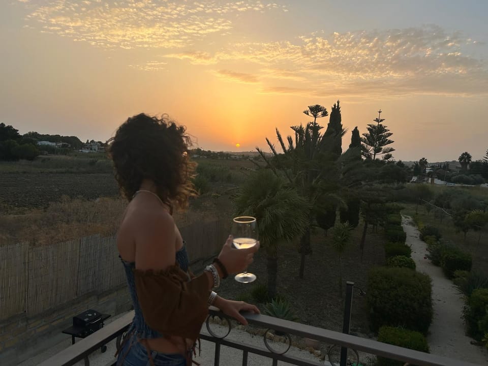 Villa Agave Villa in Sicily