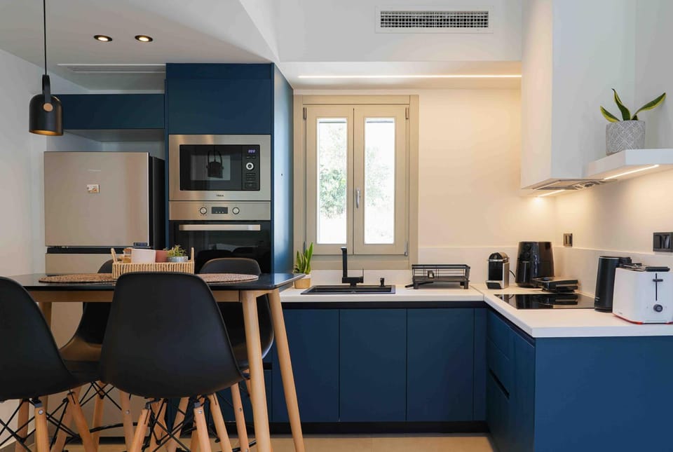 Apademia Skyros Luxury Apartment Apartment in Euboea