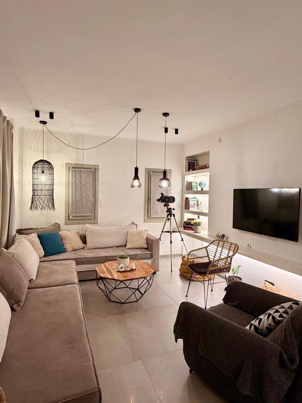 Apademia Skyros Luxury Apartment Apartment in Euboea