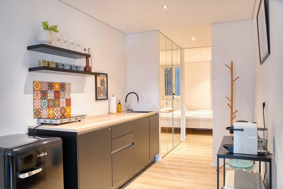 Suite Kaiser - Charming City Apartment Apartment in Baden-Württemberg