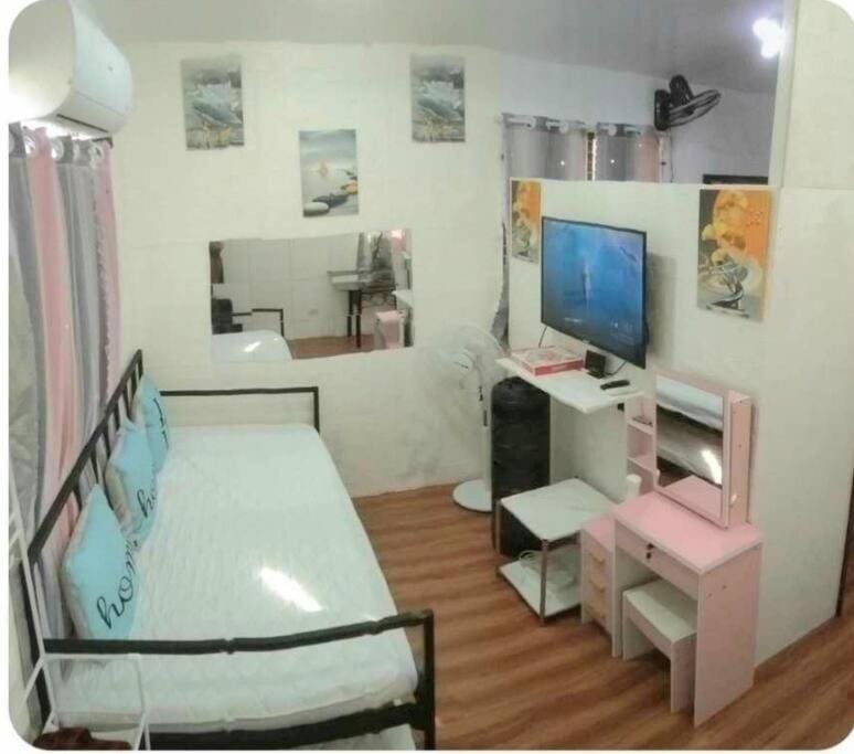 Homey Inn- Olango Island Staycation House in Lapu-Lapu City