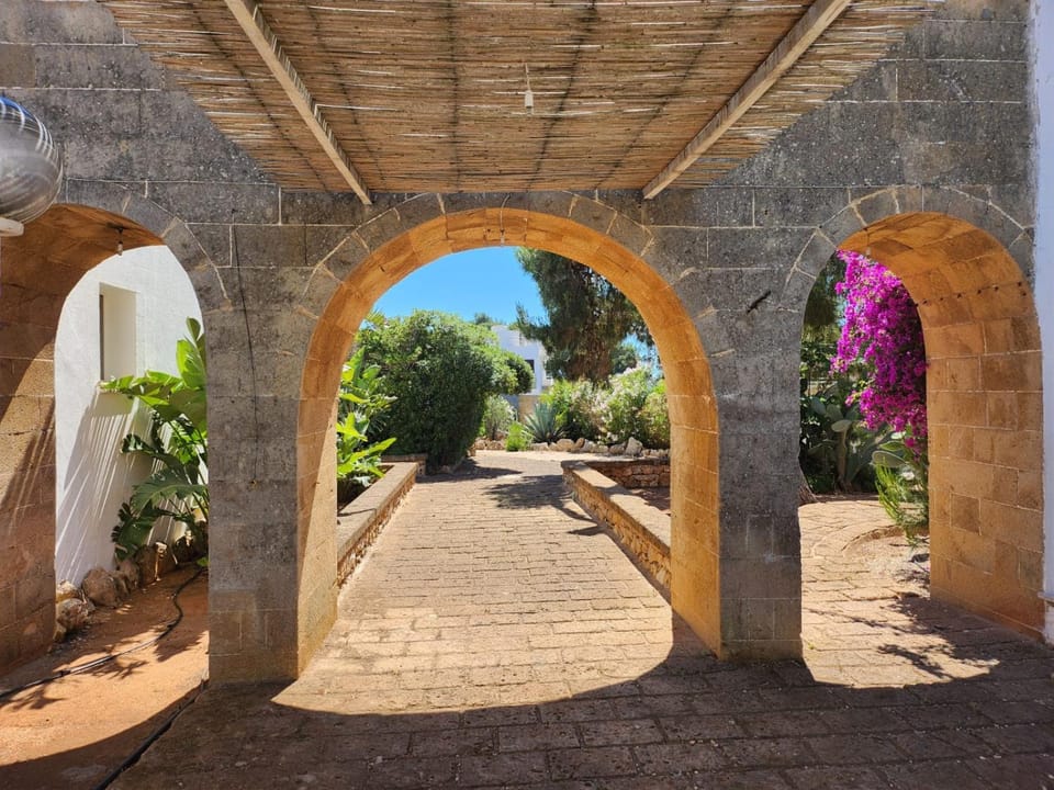 Garden, Garden view
