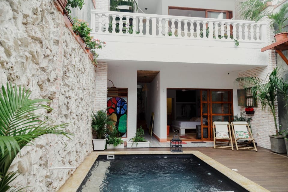 Patio, Day, Balcony/Terrace, Pool view, Swimming pool, sunbed