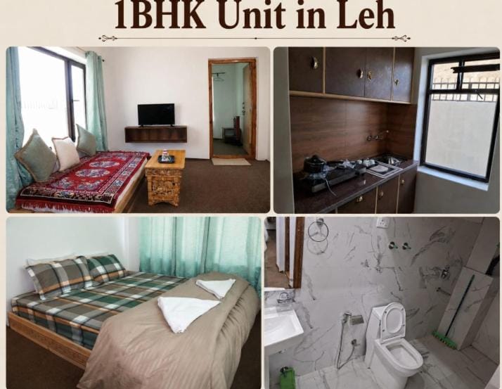 Julley Ladakh Homestay & Hostel Vacation rental in India