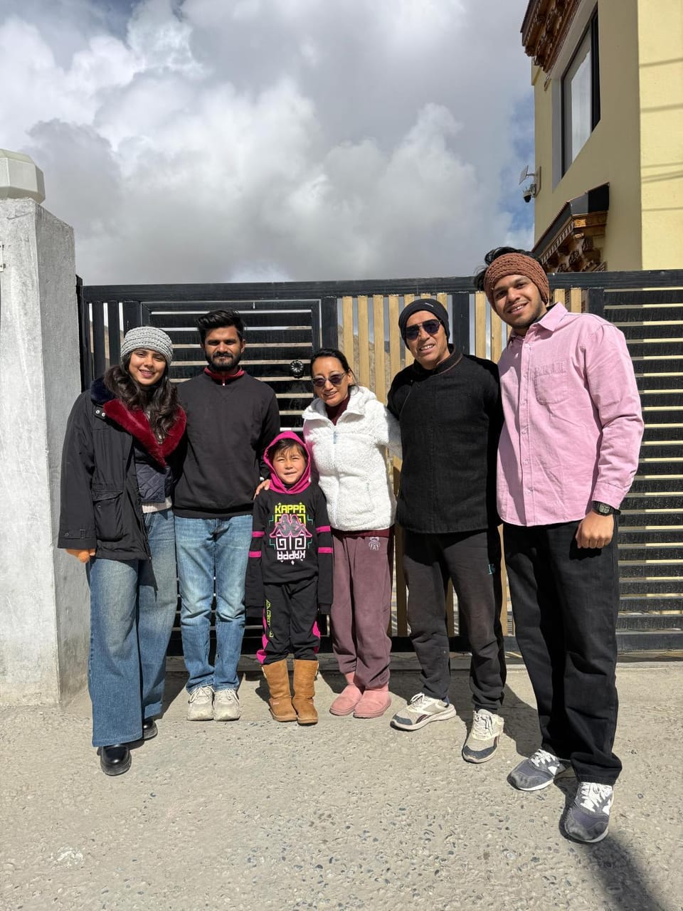 Julley Ladakh Homestay & Hostel Vacation rental in India