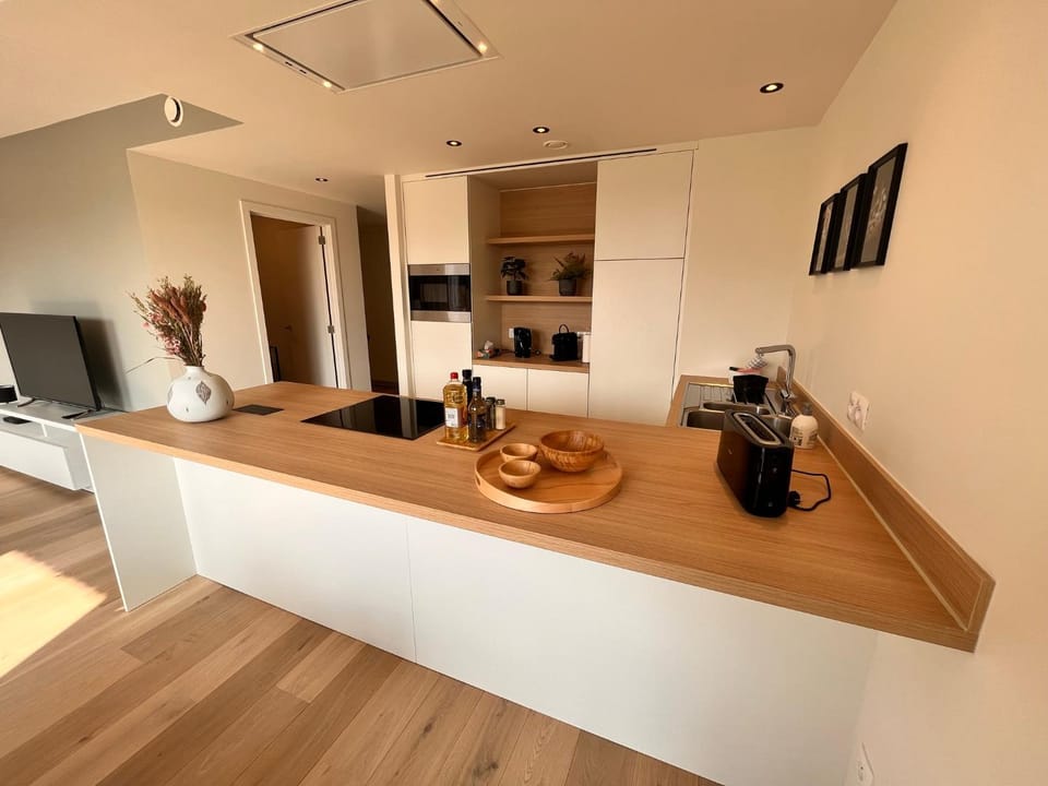 TV and multimedia, Kitchen or kitchenette, stove, toaster
