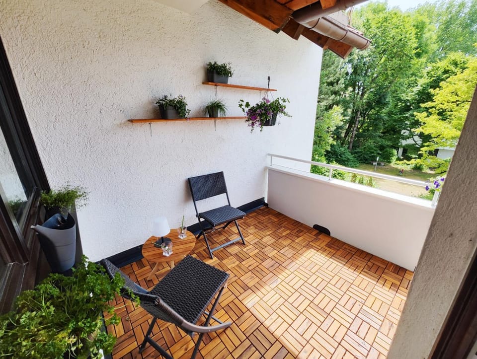 Patio, View (from property/room), Balcony/Terrace, Balcony/Terrace, Garden view