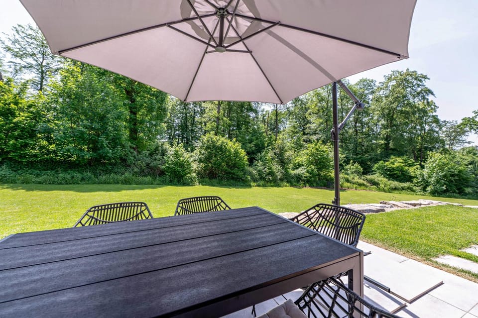Design-Apartment mit Garten Apartment in Rhineland-Palatinate