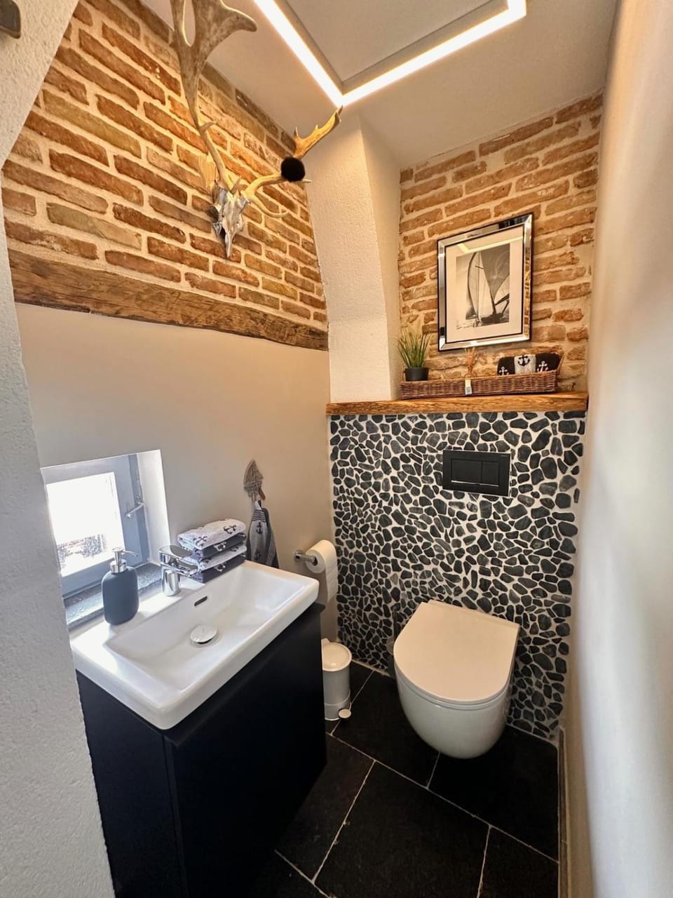 Casa Blanca Seaview Apartment in Rovinj