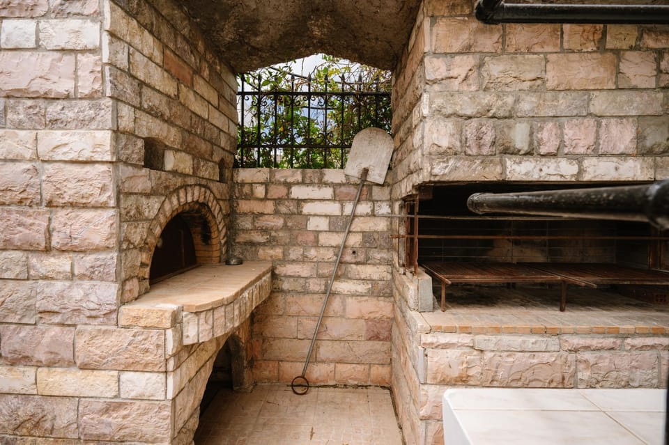 BBQ facilities