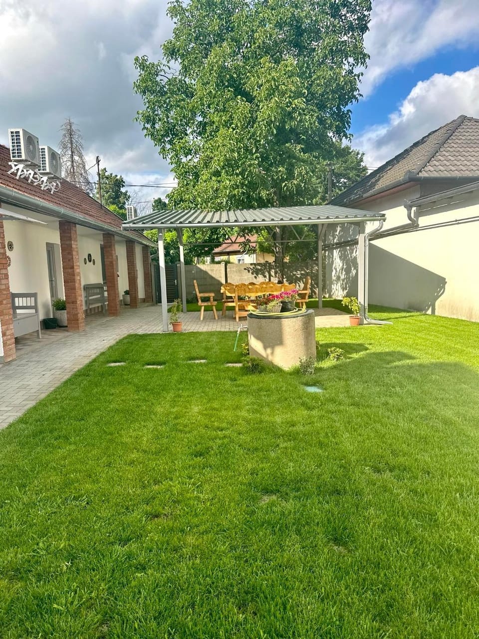 Tündérkert Apartman Bed and Breakfast in Hungary