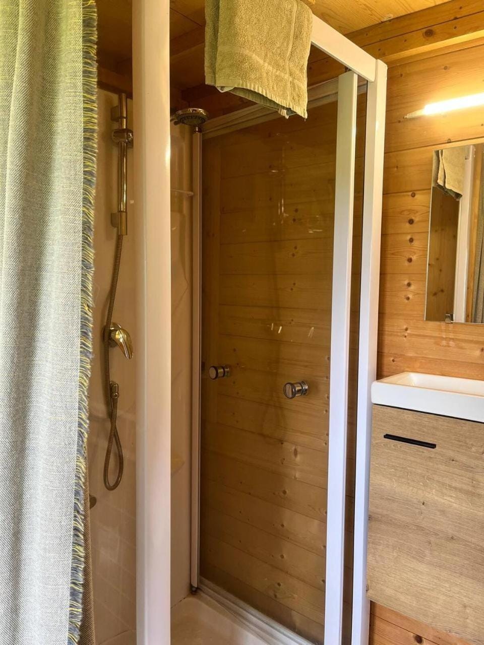 Nuit insolite en Tiny House House in Brittany