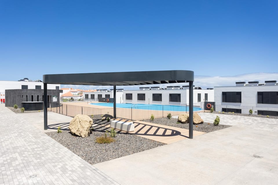 Home2Book Impressive Apt Abades, Pool & Terrace Apartment in Abona