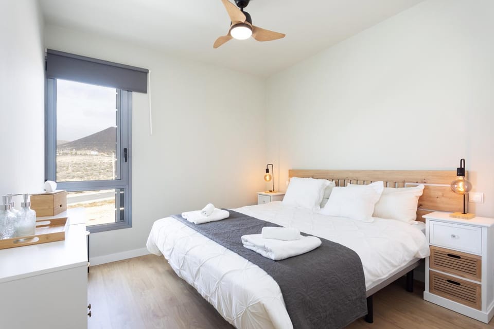 Home2Book Impressive Apt Abades, Pool & Terrace Apartment in Abona