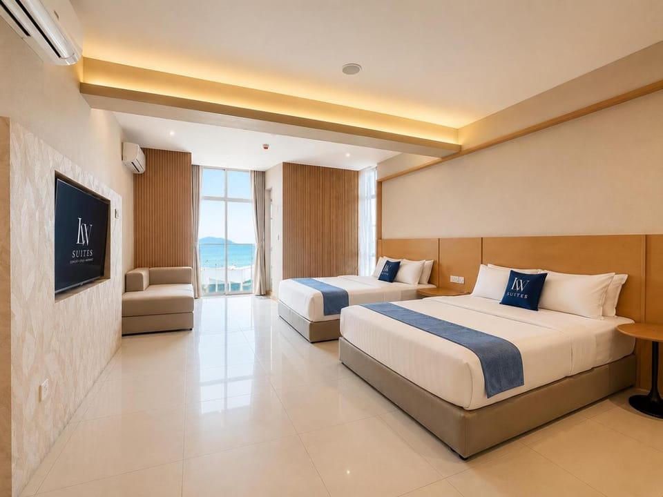 The Shore LW Premium Suites KK Downtown Apartment in Kota Kinabalu