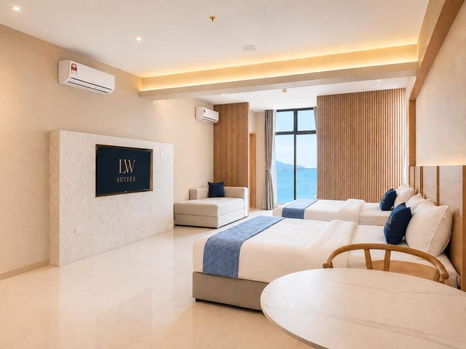 The Shore LW Premium Suites KK Downtown Apartment in Kota Kinabalu