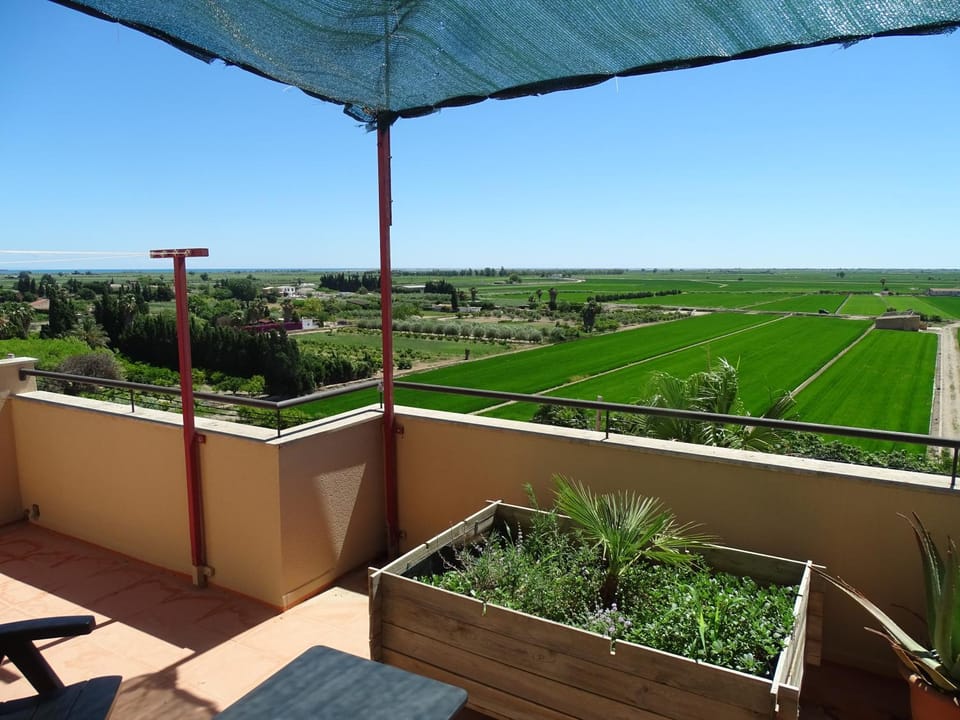 View (from property/room), Balcony/Terrace
