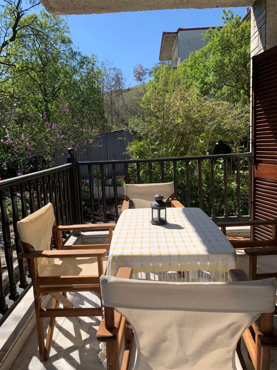 Balcony/Terrace