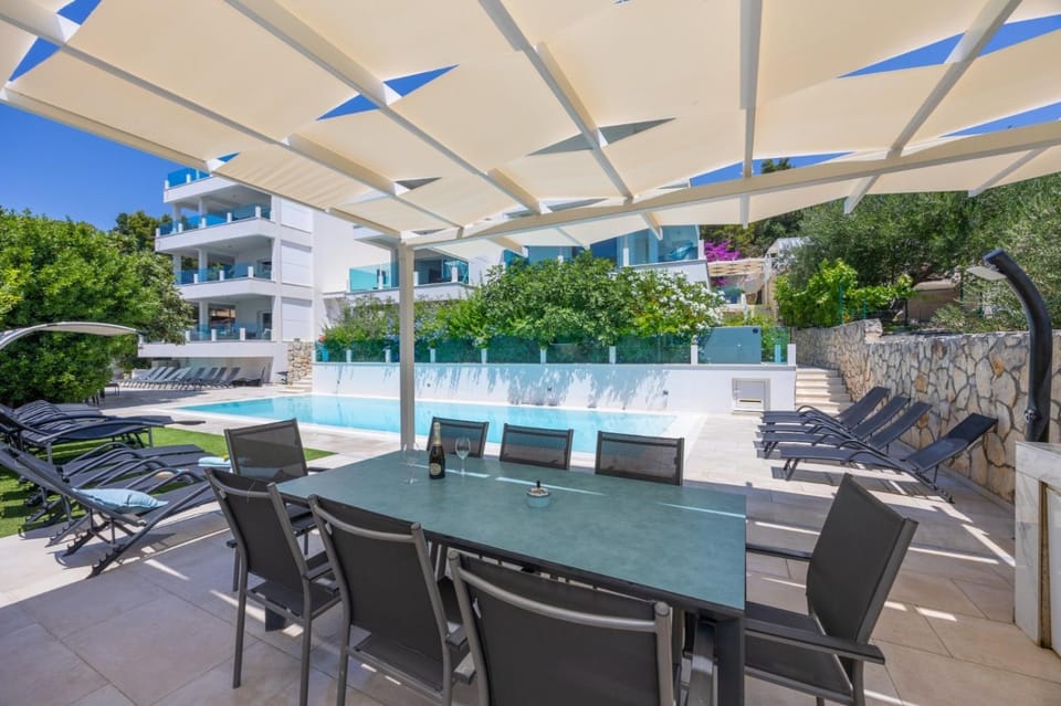 Villa Aqua Residence Apartment in Šibenik-Knin County, Croatia