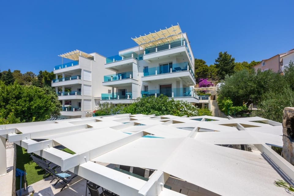 Villa Aqua Residence Apartment in Šibenik-Knin County, Croatia