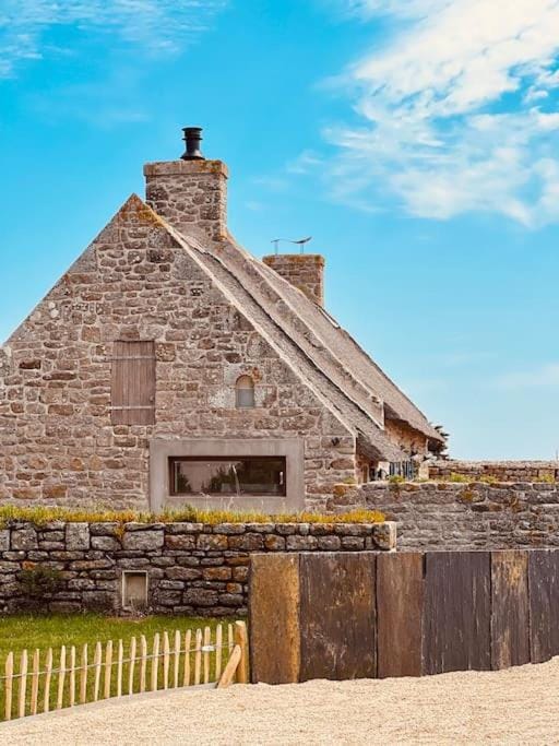 Property building, Natural landscape