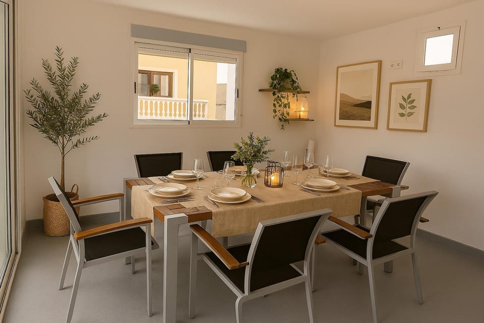Oramas Secret Cellar – Casa Rural Country House in Abona