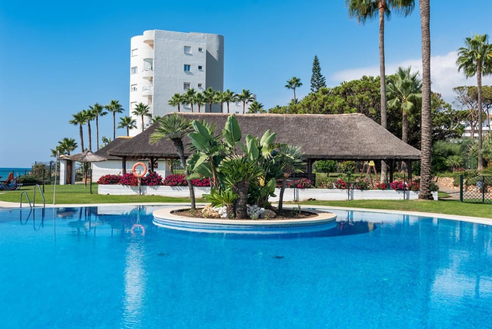 Mi Capricho Beach side Ref 1370 Apartment in Sitio de Calahonda