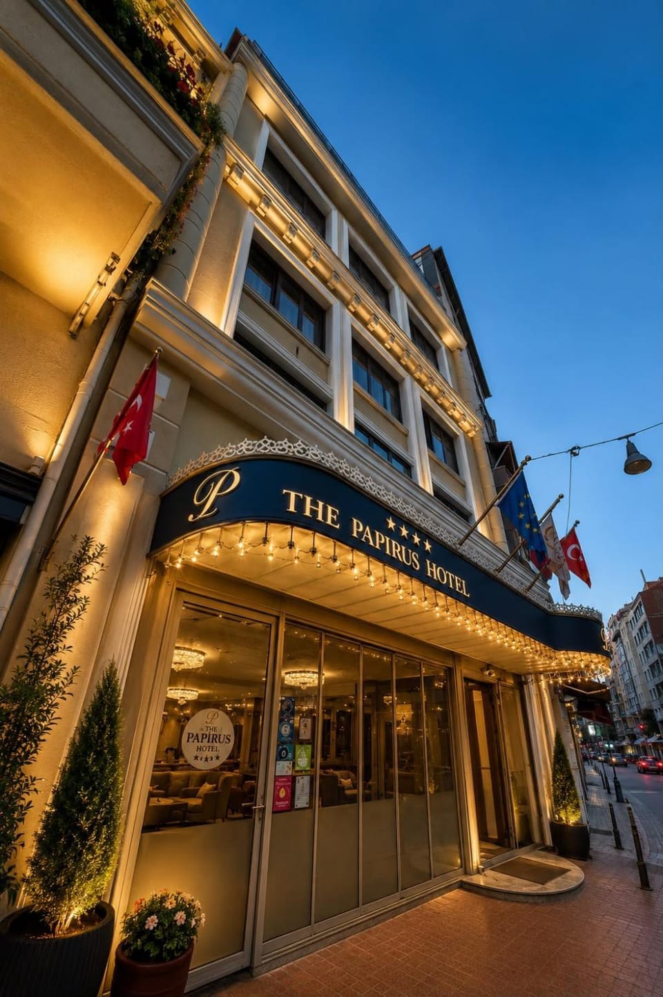 Property building
