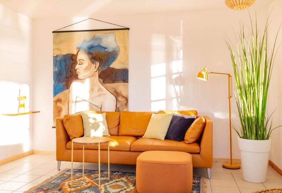 Rapunzel Apartment in Nordfriesland