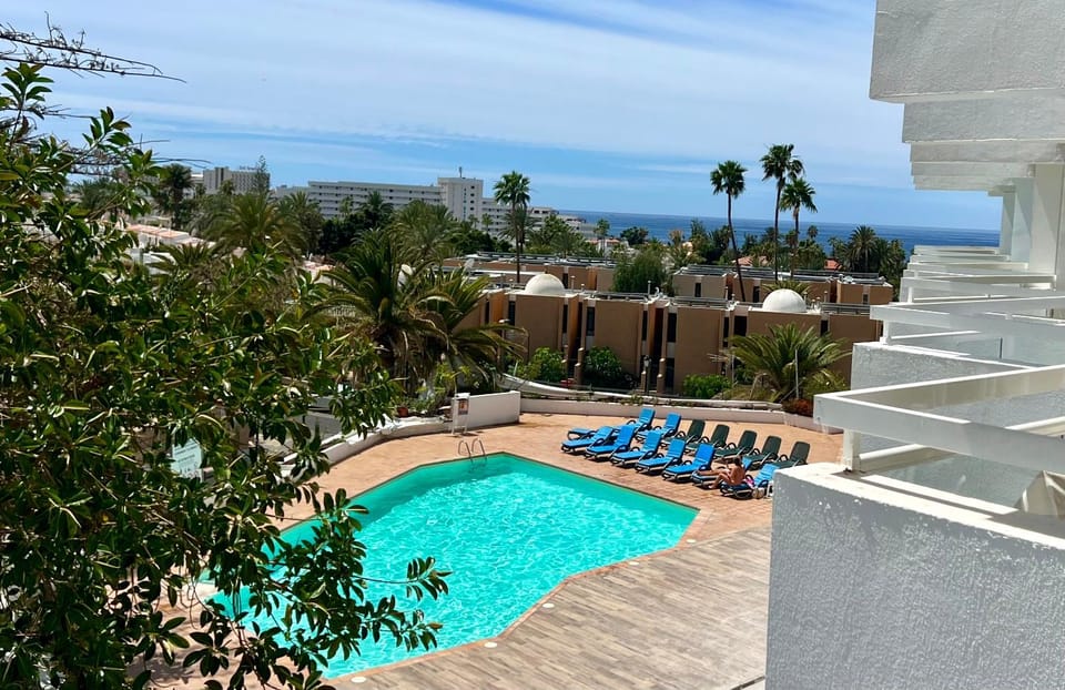 Tenerife Sea View Sun Beach Apartment 220 Apartment in Costa Adeje