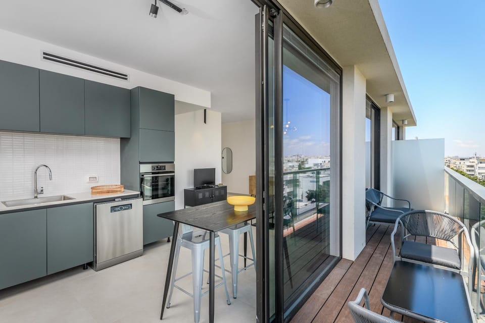 Pop inthe city by SeaUTLV Apartment in Tel Aviv-Yafo