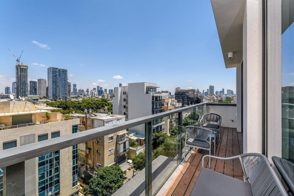 Pop inthe city by SeaUTLV Apartment in Tel Aviv-Yafo