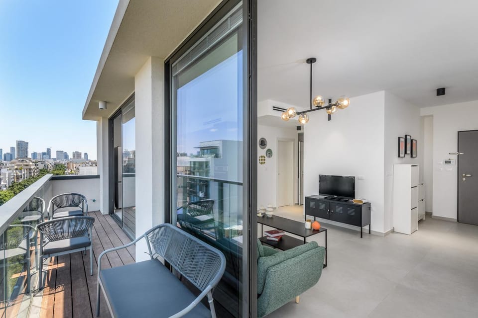 Pop inthe city by SeaUTLV Apartment in Tel Aviv-Yafo